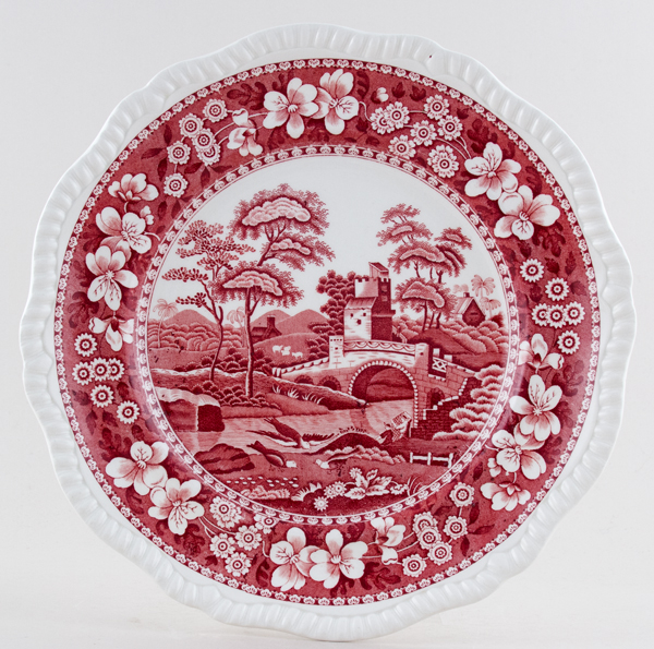 Plate c1960